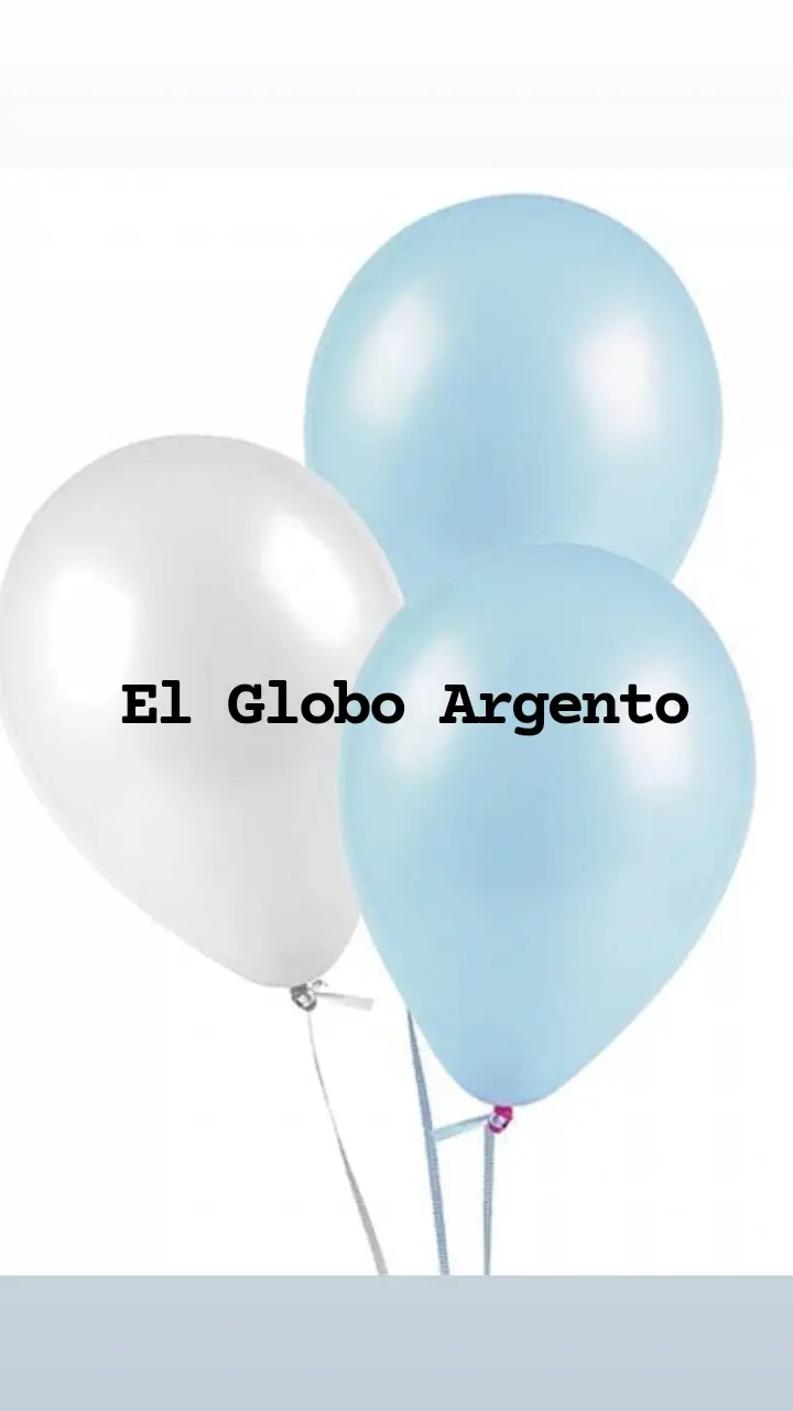 El Globo Argento - Prólogo