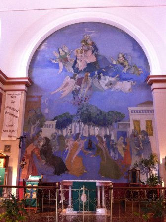 Fresco Raúl Soldi