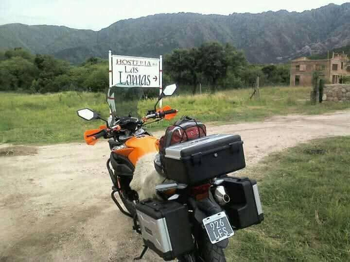 El duende del camino