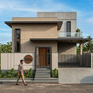 Yakesh residence