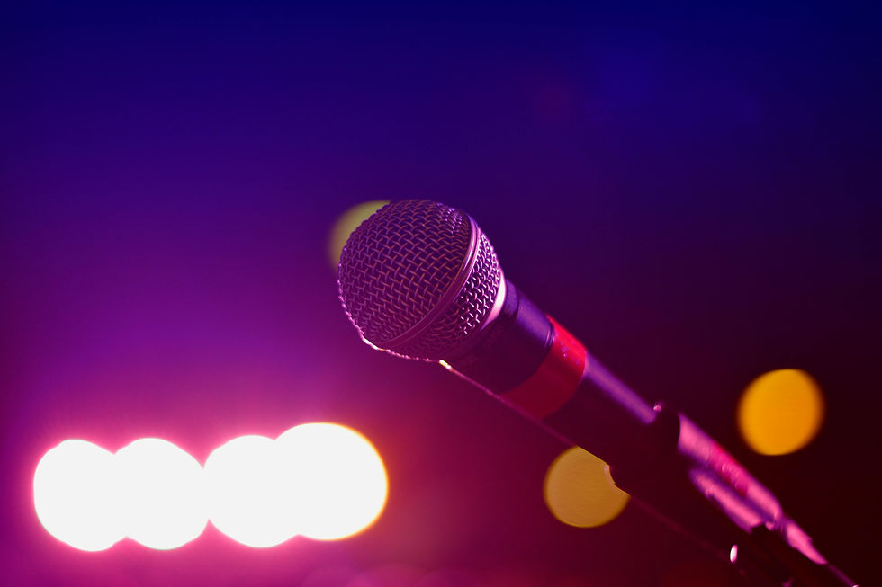 Karaoke Competition - Bandera Beerfest