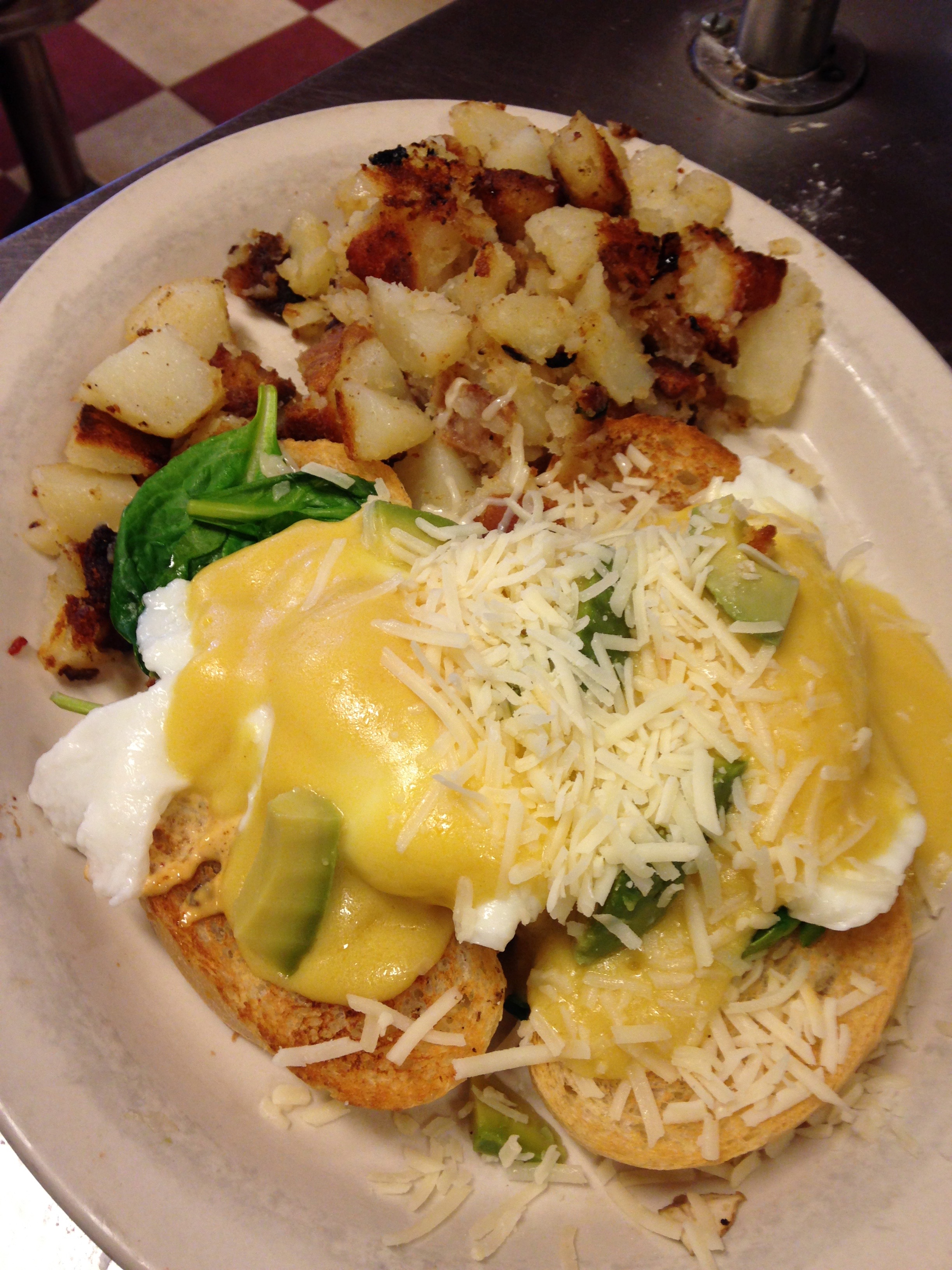 Benedicts