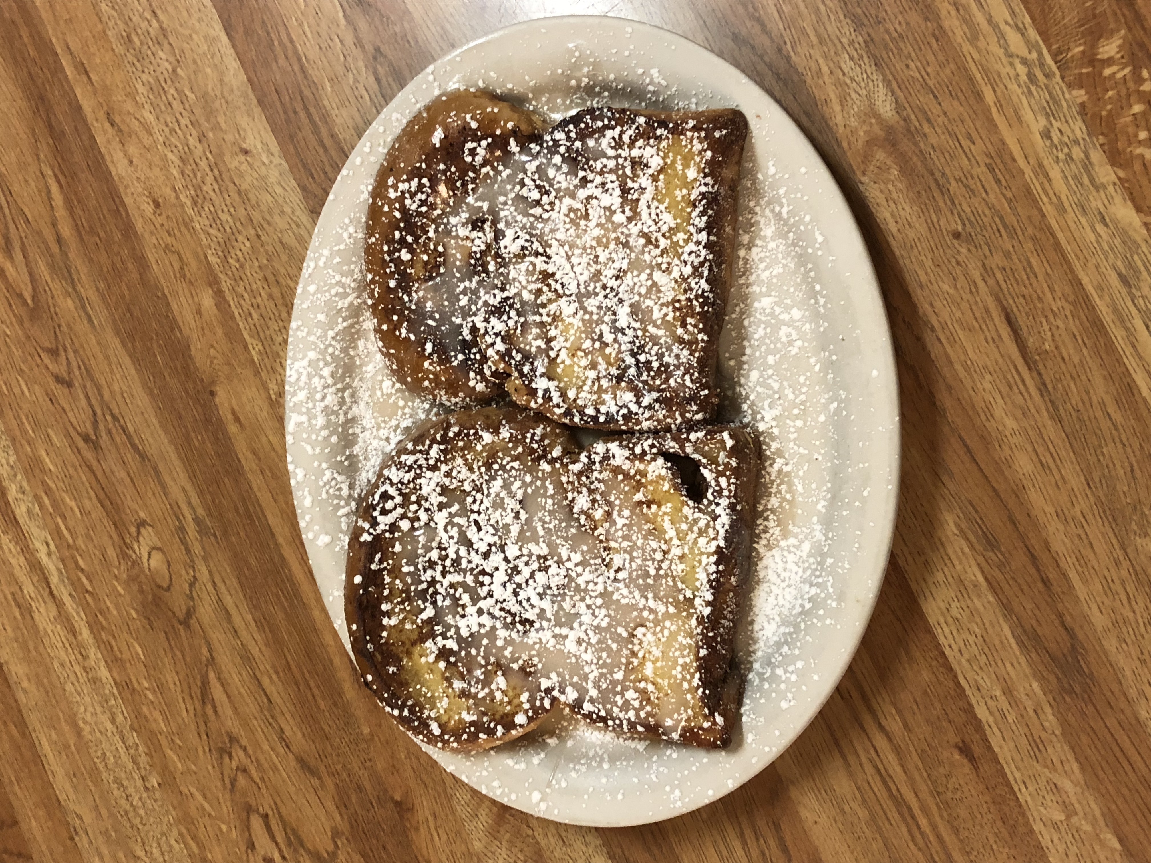 Cinnamon French Toast