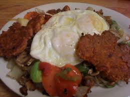 Sausage Mixed Grill