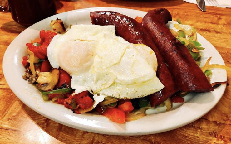 Keilbassi Mixed Grill