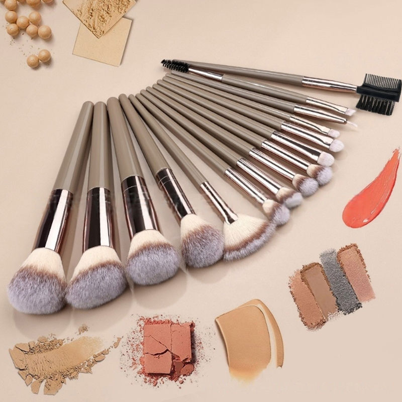 professional makeup brushes