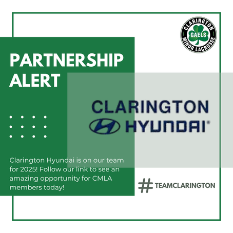 2025 Partnership Announcement