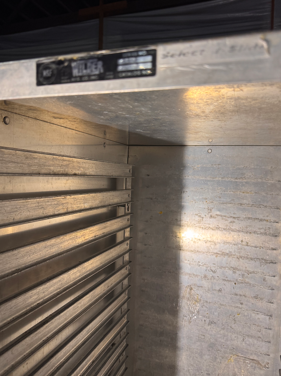 Thumbnail: Wilder Mfg. Co. Warmer/Proofer