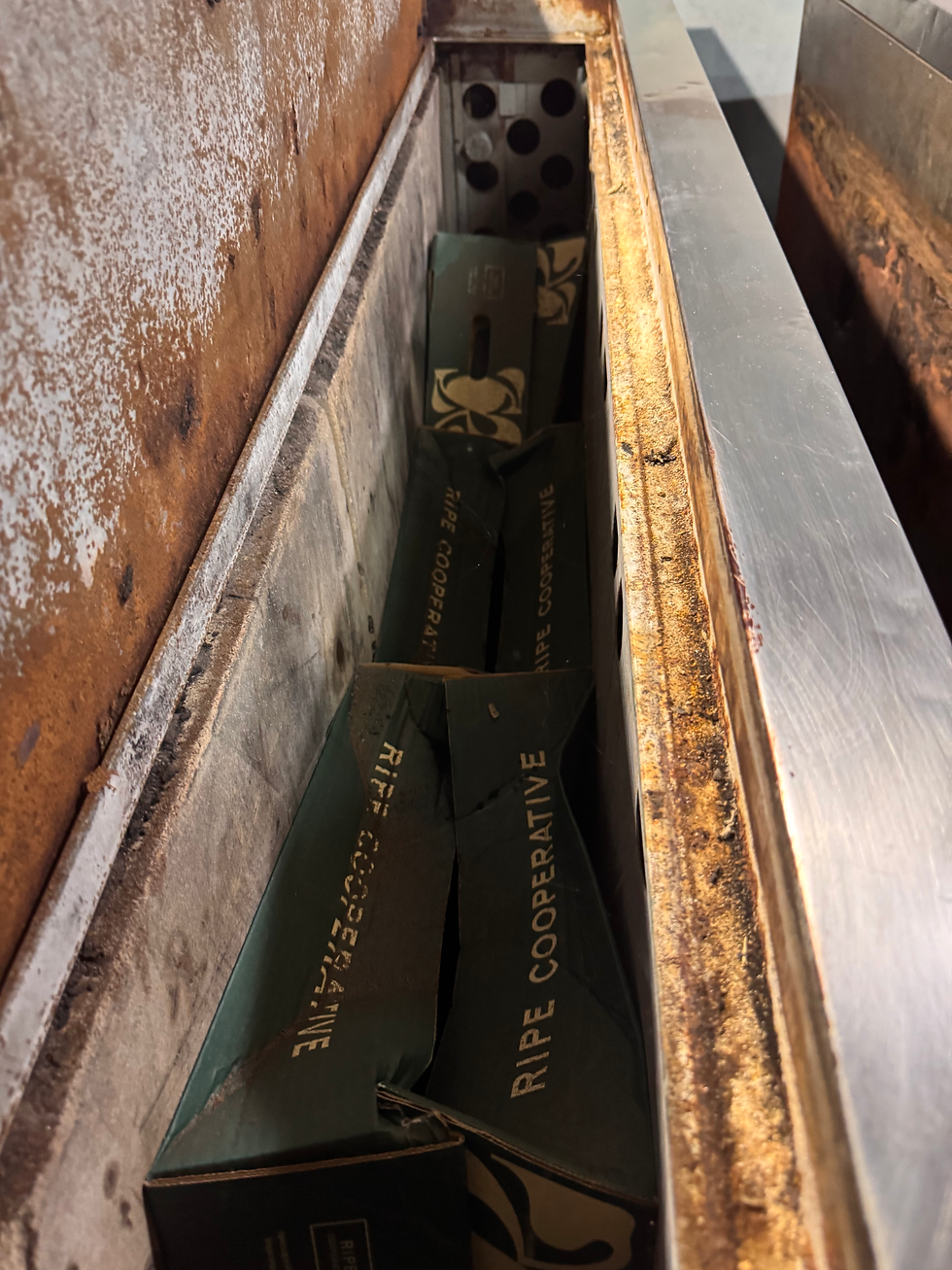 Thumbnail: Bakers Pride Y-600 Double Stack Deck Pizza Oven