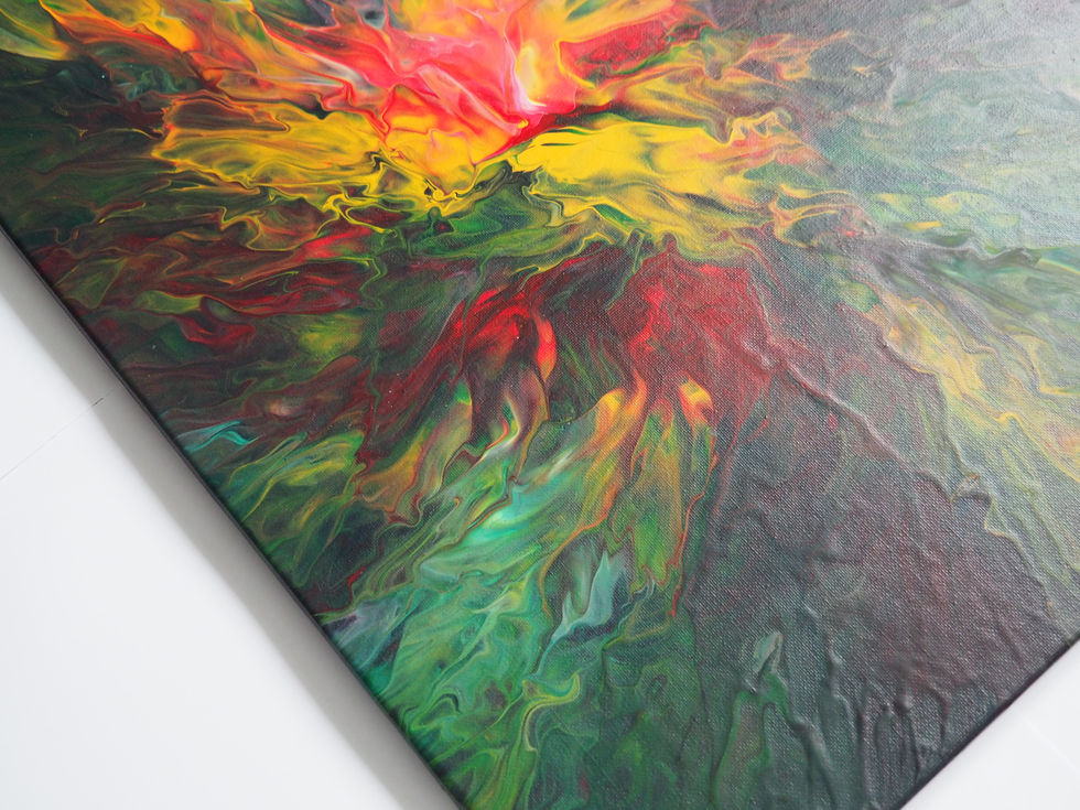 Aspiring Creation, 2023