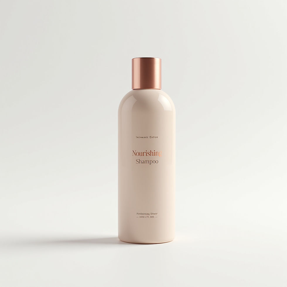 Nourishing Shine Shampoo