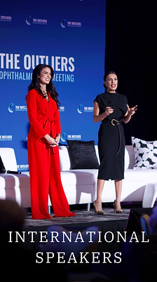 International Speakers