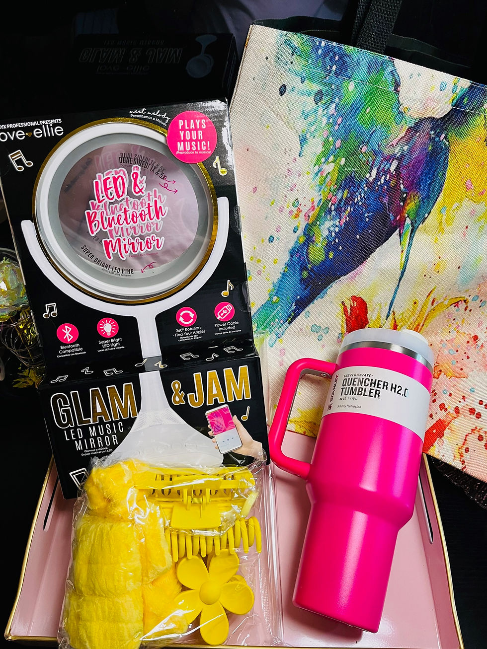 Deluxe Mystery Capsules