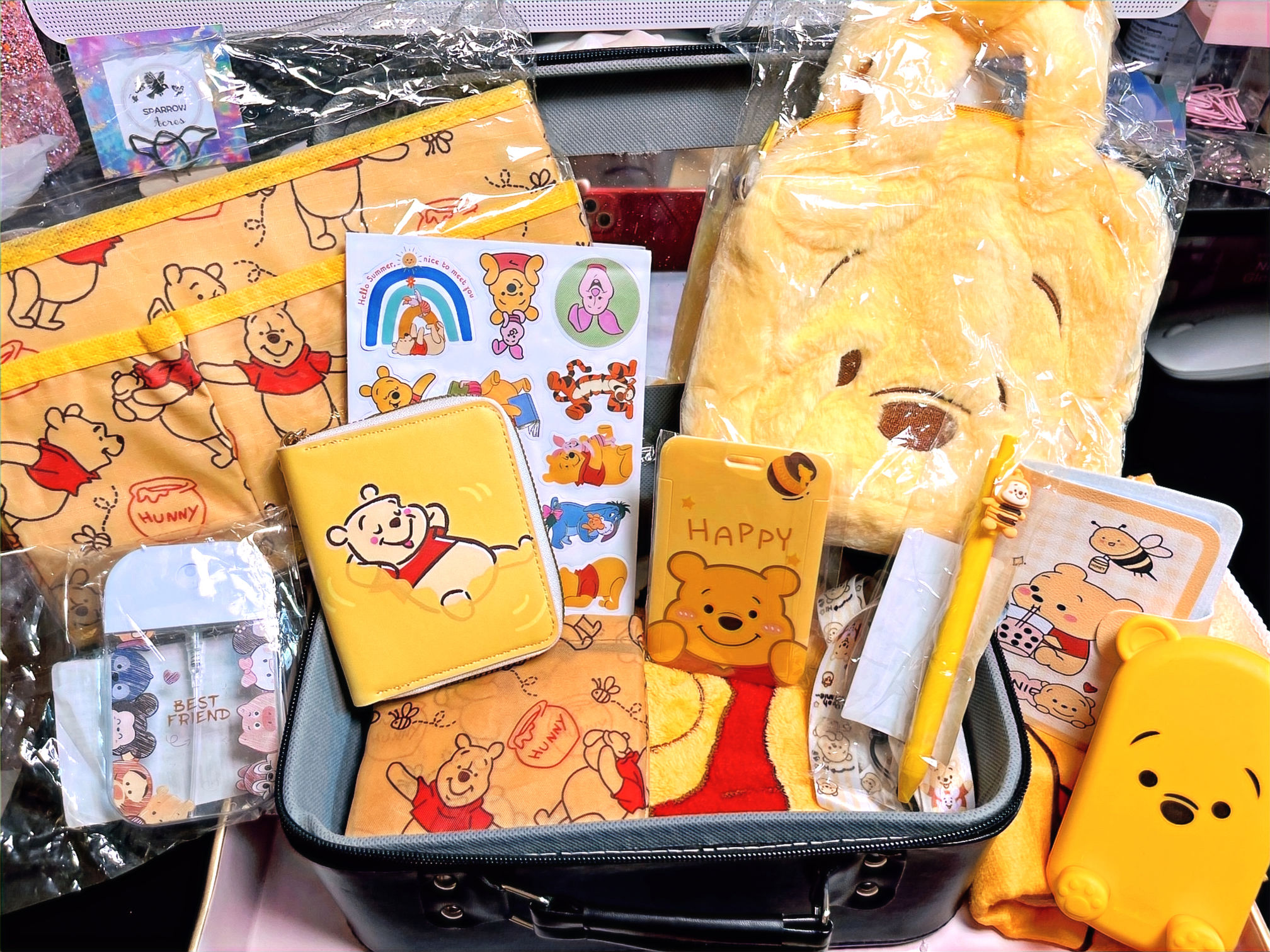 ALL MYSTERY-Bead Scoop