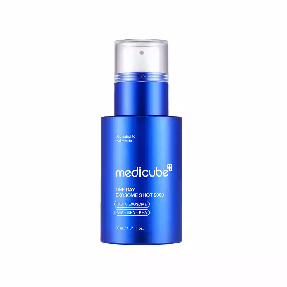 Medicube - Ampoule minimizadora de poros One Day Exosome Shot 2000
