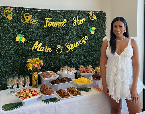 She Found Her Main Squeeze Bridal Shower