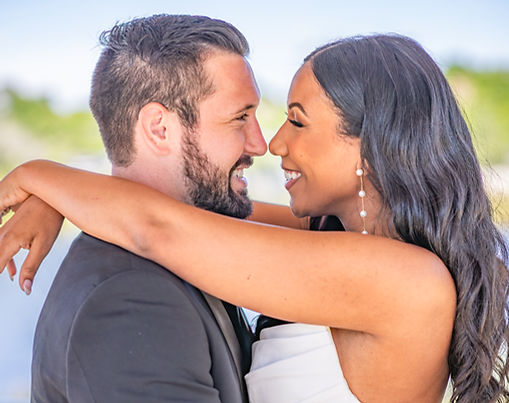 The Johnston Wedding