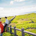 宮古島フォトウェディング　白鳥崎