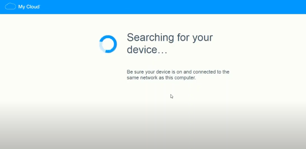 Easy way to connect WD My Cloud Personal NAS drive to Windows 10 PC