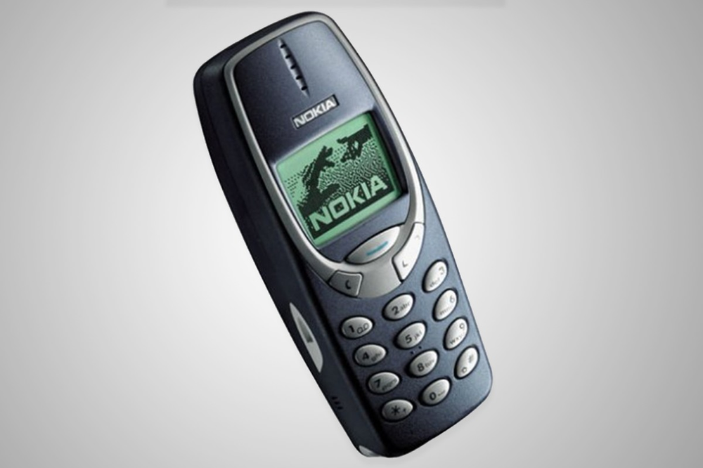 Old mobile phones you'll remember from the 2000s