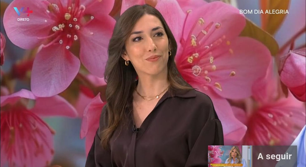 Íris Carvalho | Psicóloga e Sexóloga