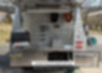 Custom Farrier Rig by Bay Horse Innovations of New York for Andrew Neilson