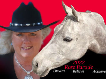 2022 AHA Rose Parade Unit