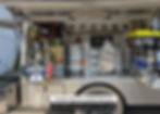 Custom Farrier Rig by Bay Horse Innovations of New York for Andrew Neilson