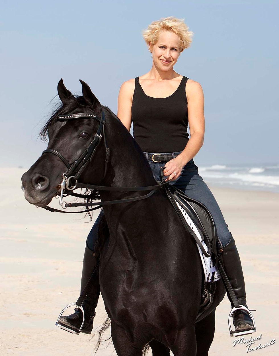 Eliza & Horse