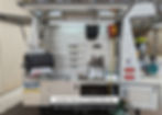 Custom Farrier Rig by Bay Horse Innovations of New York for Andrew Neilson