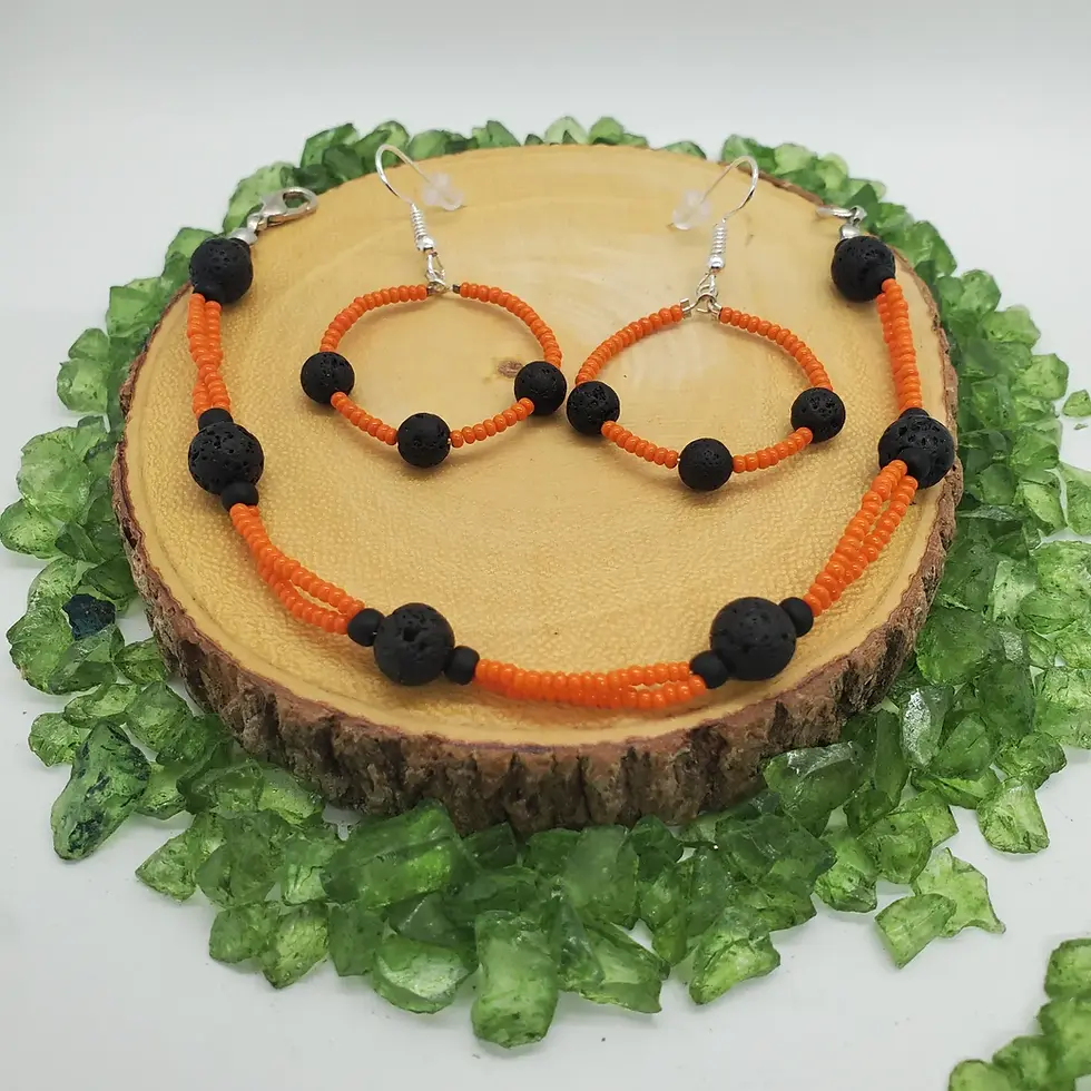 Thumbnail: Lava Rock & Orange Hoops