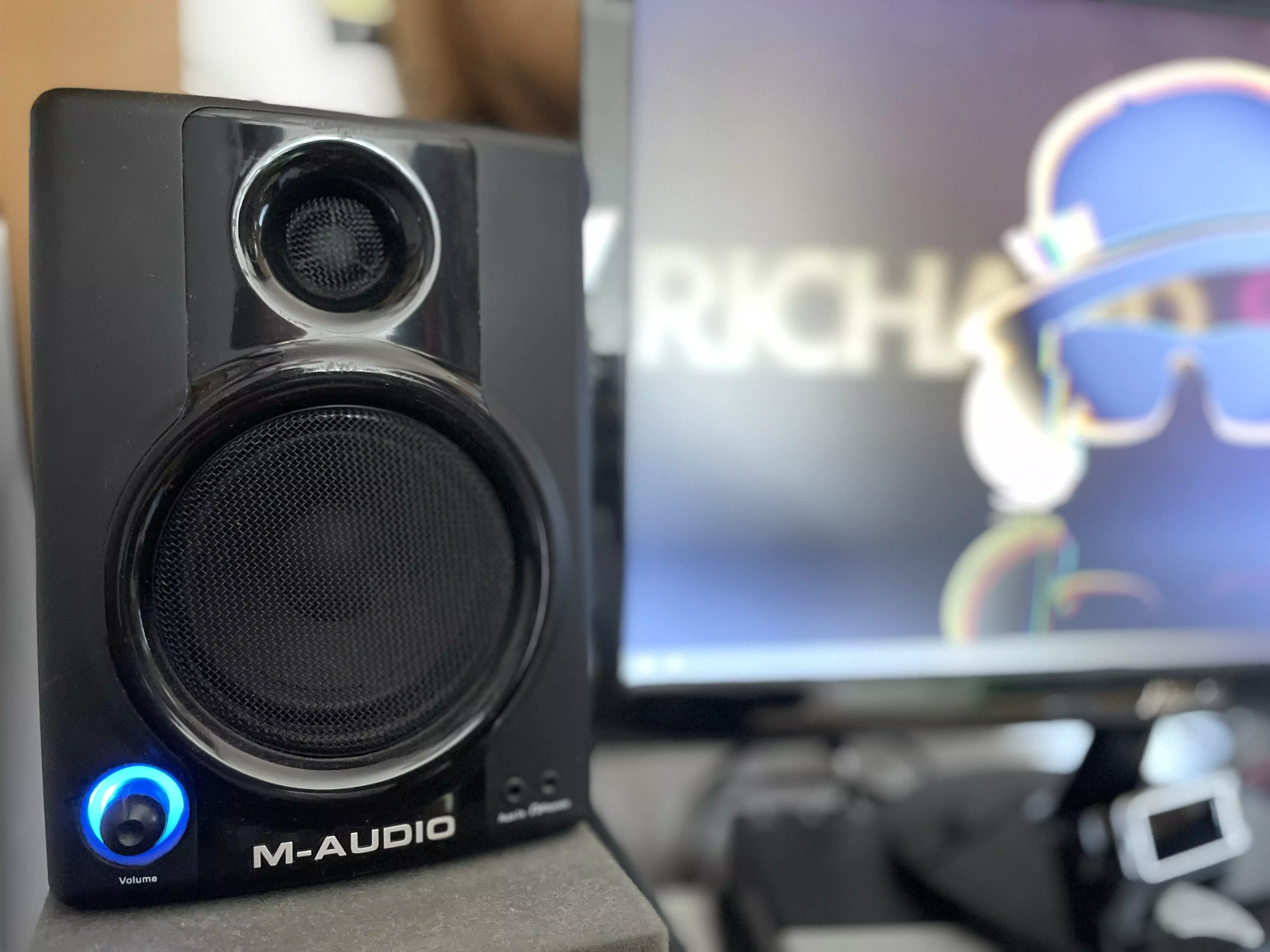 Studio Monitors