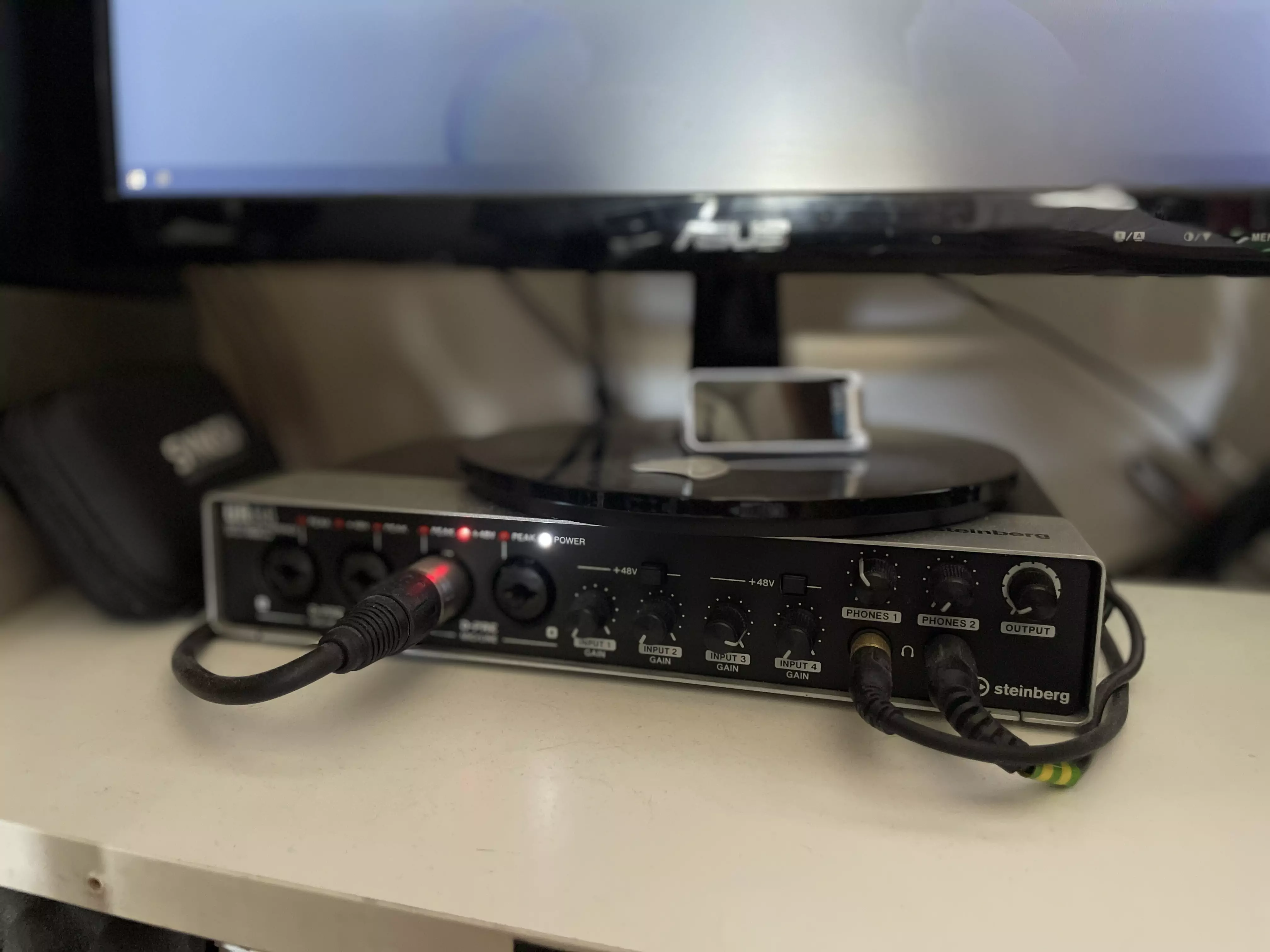 Steinberg UR44 Audio Interface