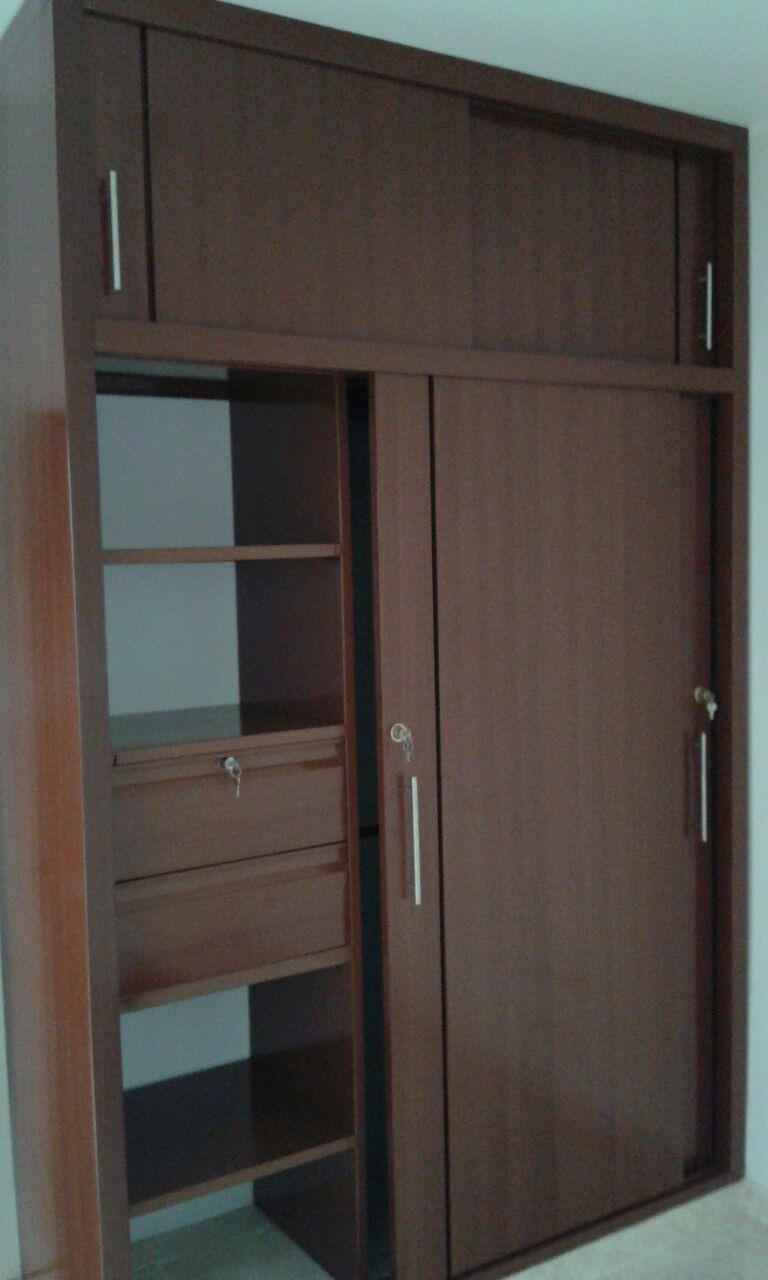 Closets de Occidente
