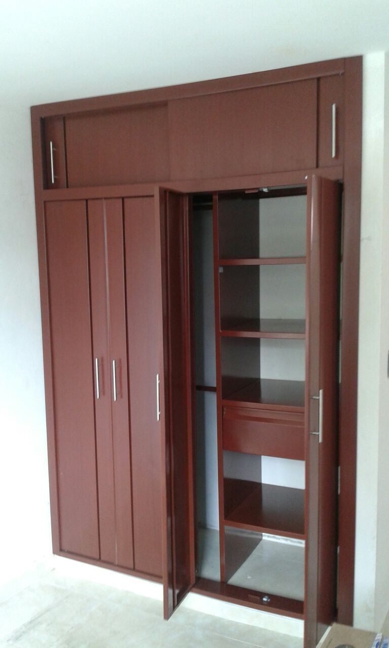 Closets de Occidente