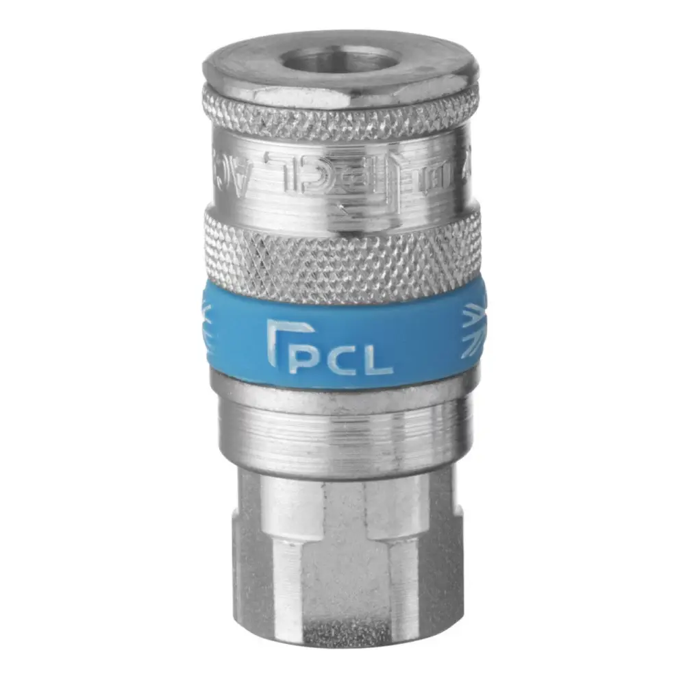PCL VERTEX COUPLING - 1/4" BSP FEMALE COUPLING