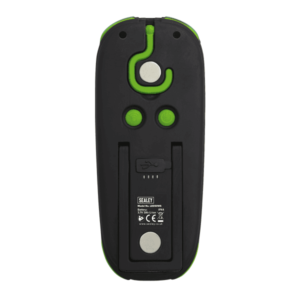 Thumbnail: LED50WS RECHARGEABLE TORCH WITH WIRELESS SPEAKER