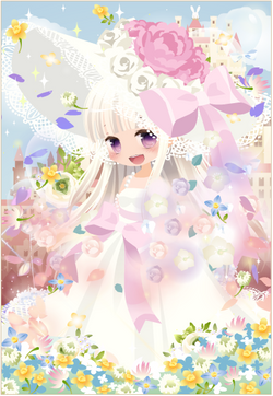 ウエディングフラワー