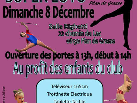 Super LOTO du Twirling !