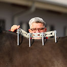 Rücken Vermessung Pferd