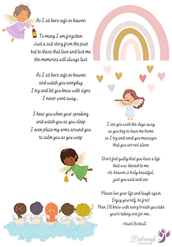 Poem for parents