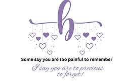 Baby personalized card