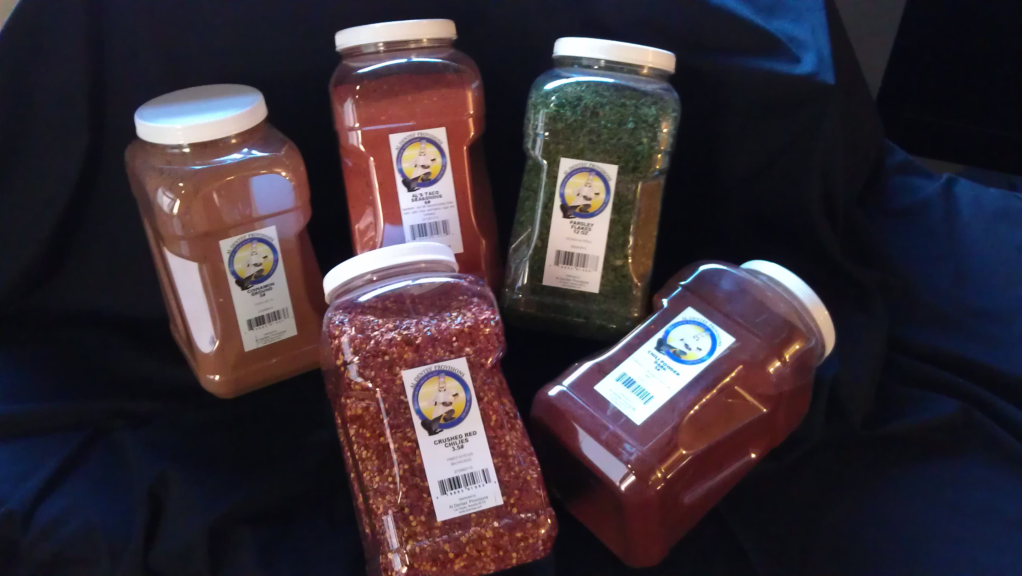 Distributors Las Vegas Al Dentes Provisions