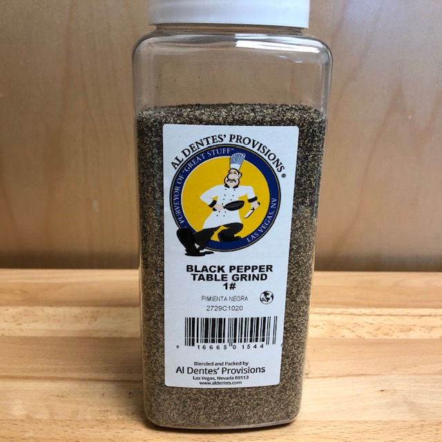 Thumbnail: Black Pepper Table Grind