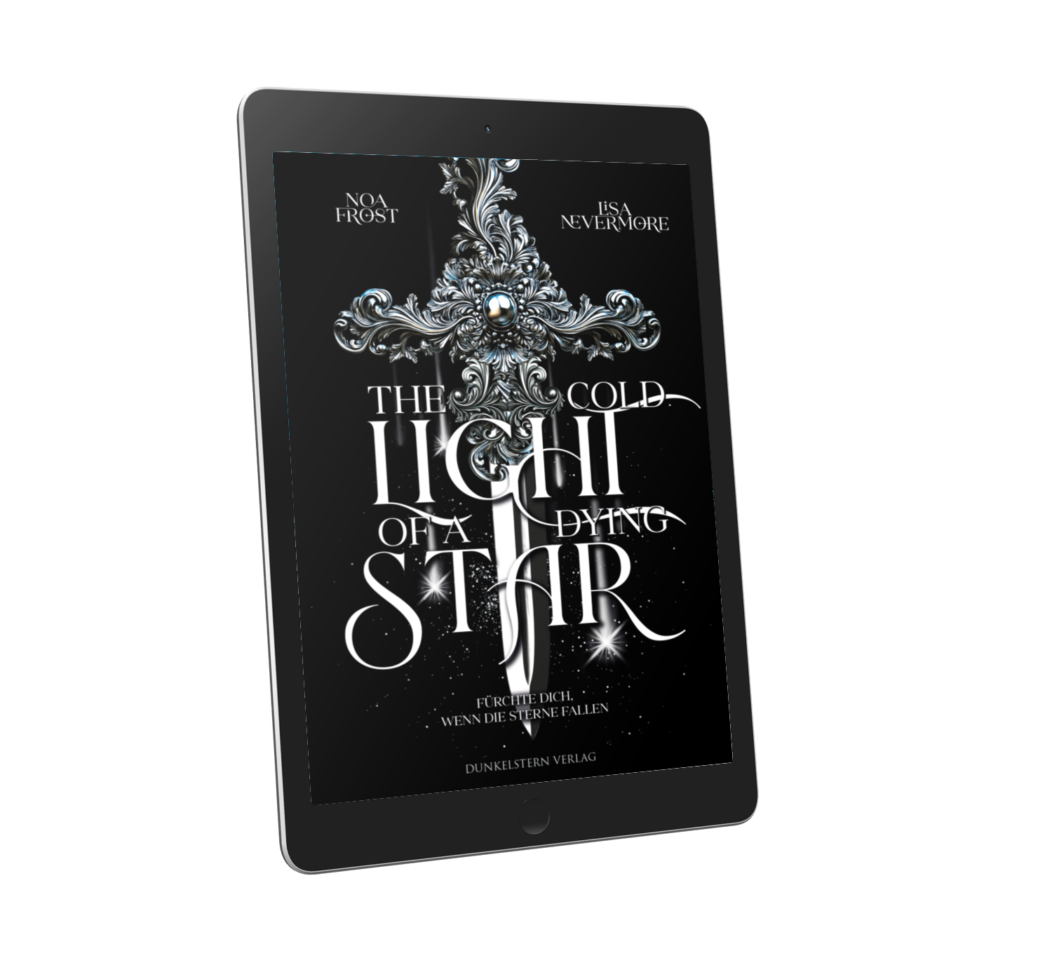 The cold light of a dying star E-Book