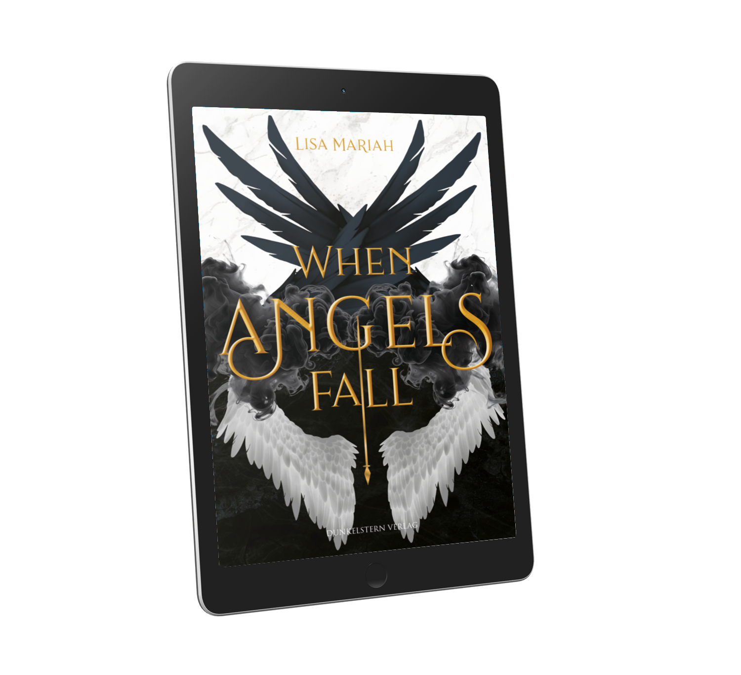 When Angels fall E-Book