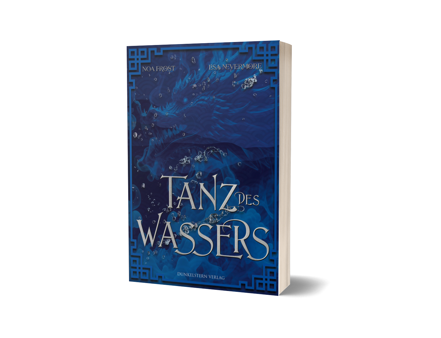 Tanz des Wassers (Legenden der Yokai Band 2)
