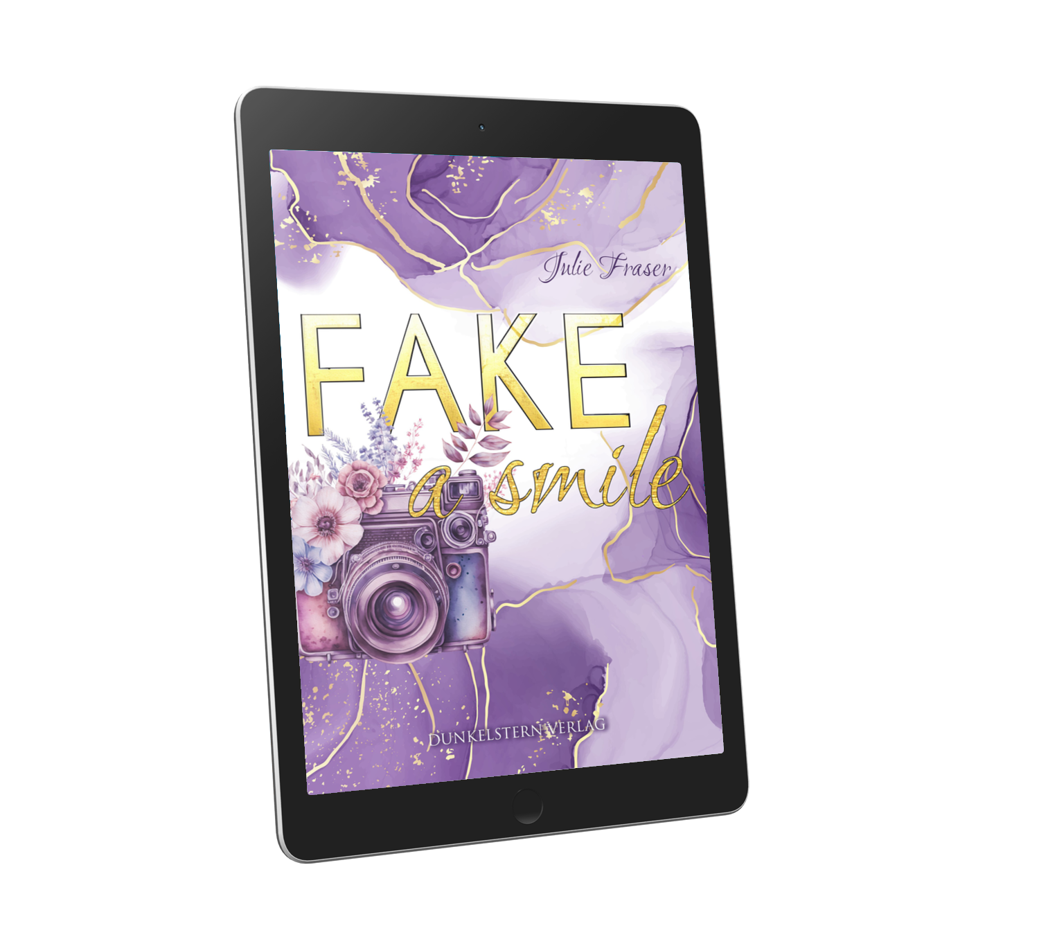 Fake a smile E-Book