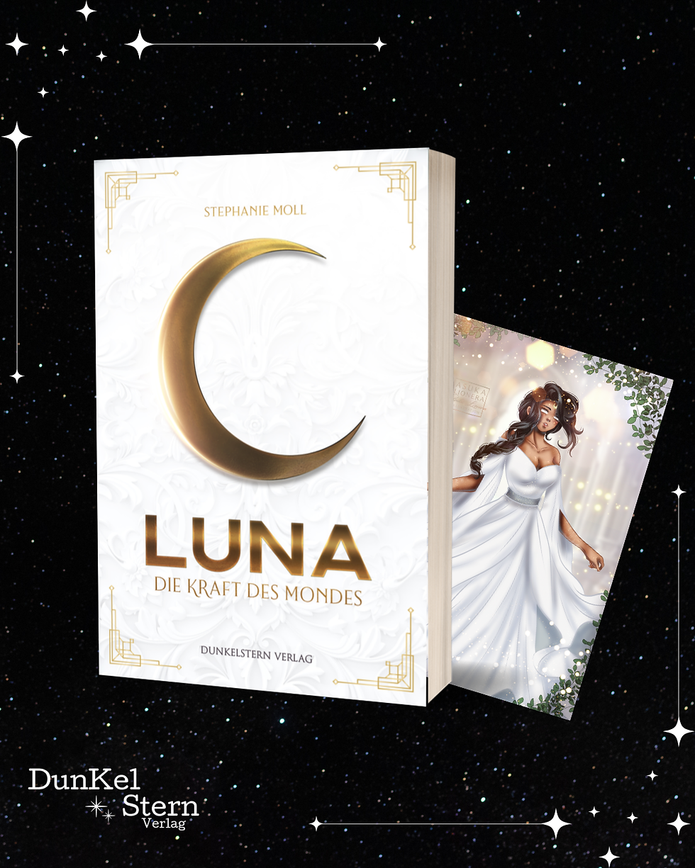 Luna - Die Kraft des Mondes