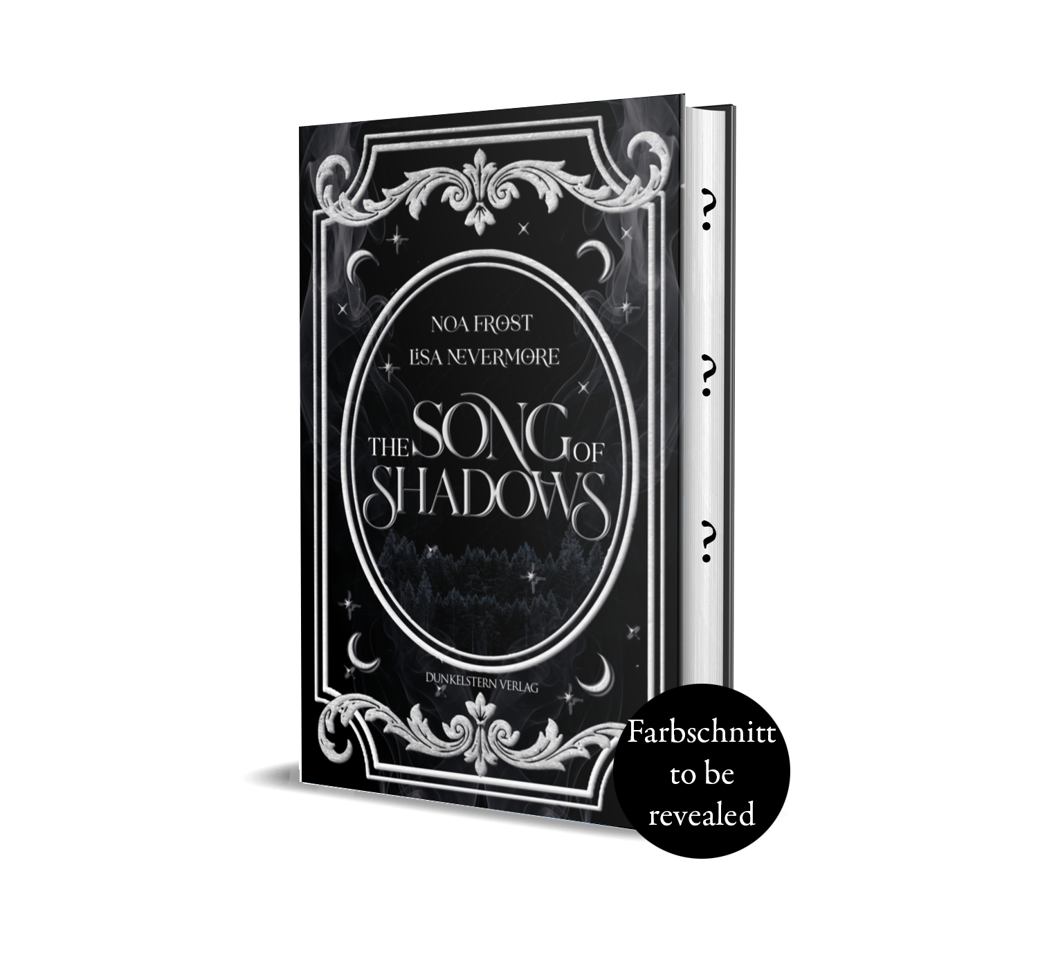 The Song of Shadows (Sinfonie Band 1) - Hardcover Special